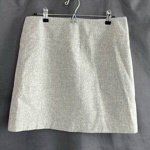 Banana Republic Wool Lined Skirt Size 10